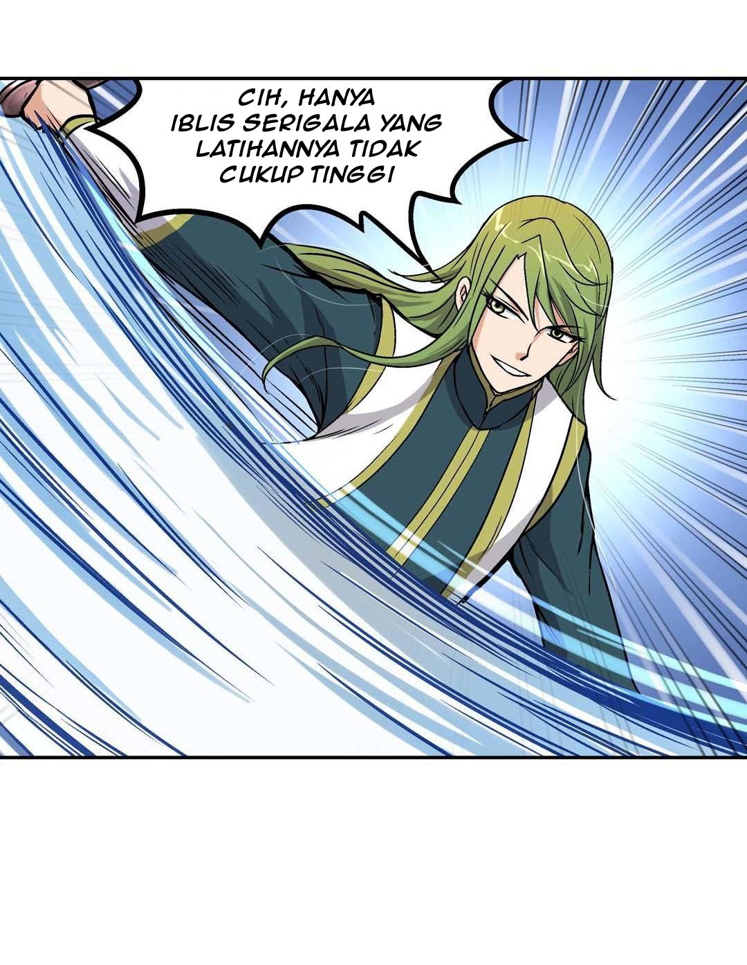 Luck Control Chapter 53 Bahasa Indonesia