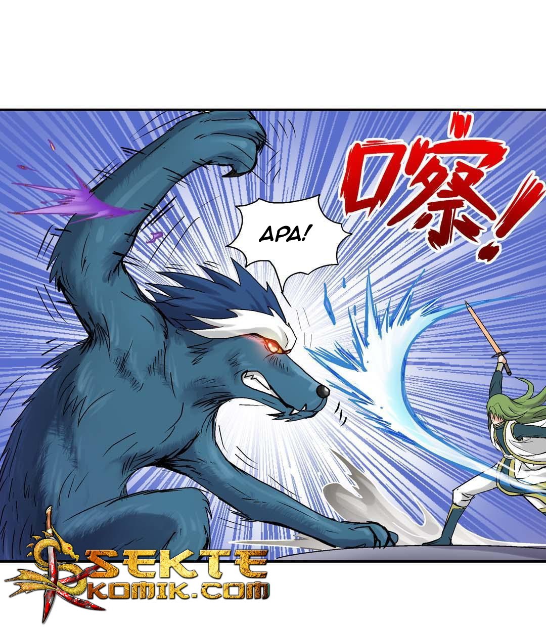 Luck Control Chapter 53 Bahasa Indonesia