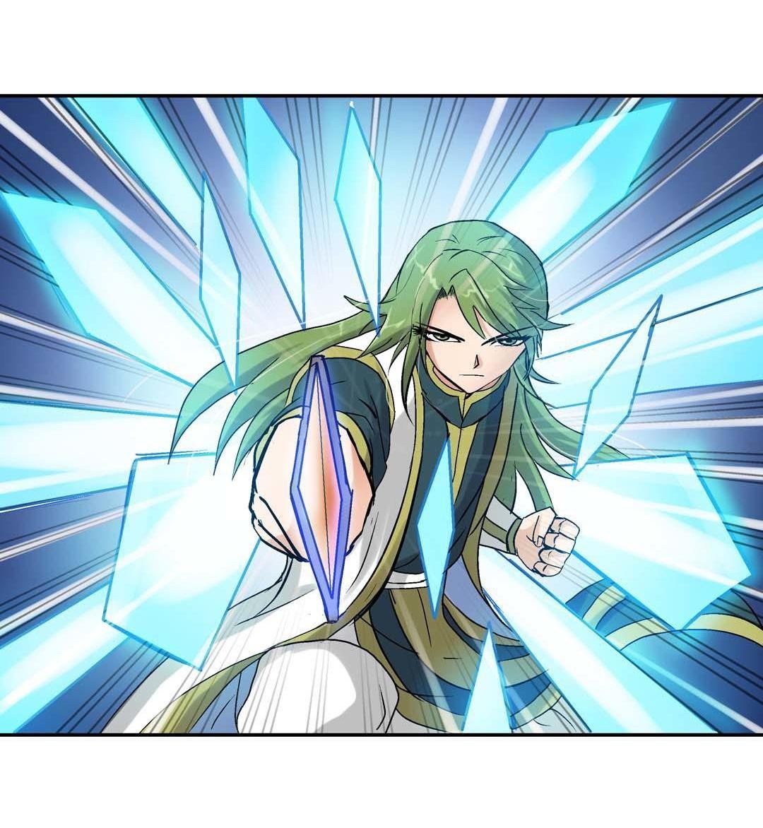 Luck Control Chapter 53 Bahasa Indonesia