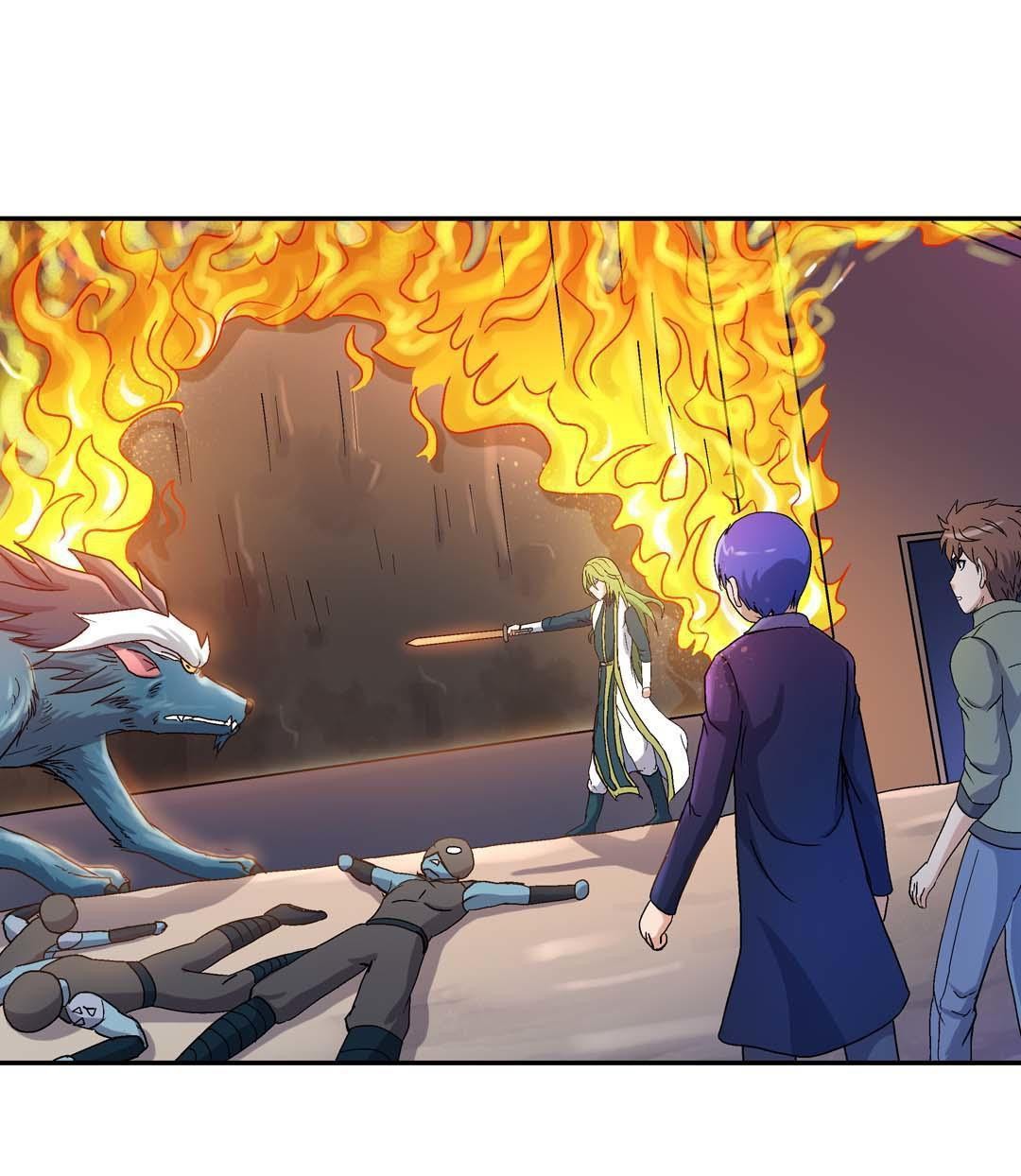 Luck Control Chapter 53 Bahasa Indonesia