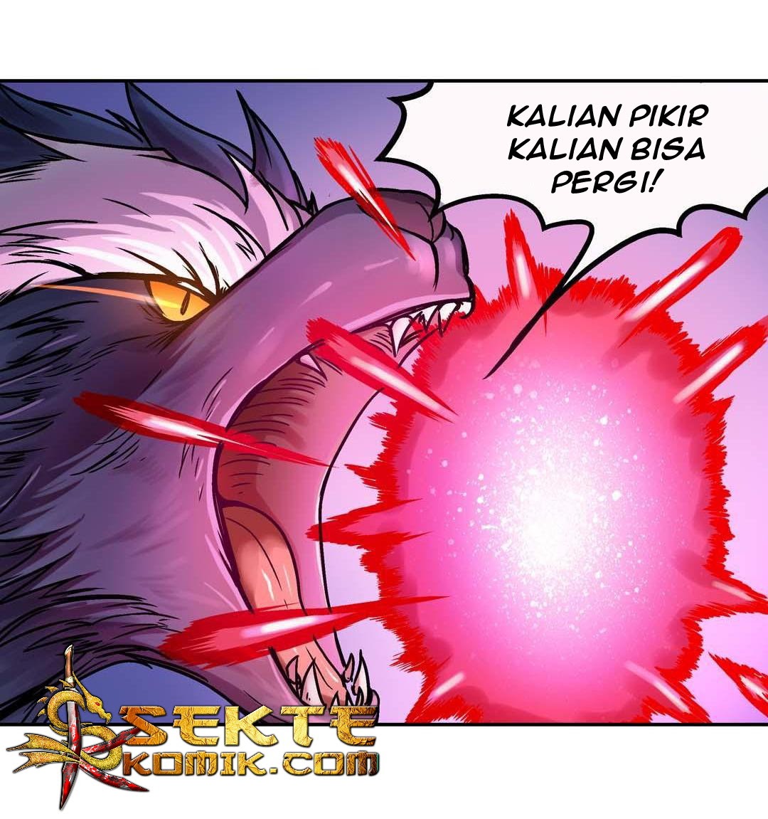 Luck Control Chapter 53 Bahasa Indonesia