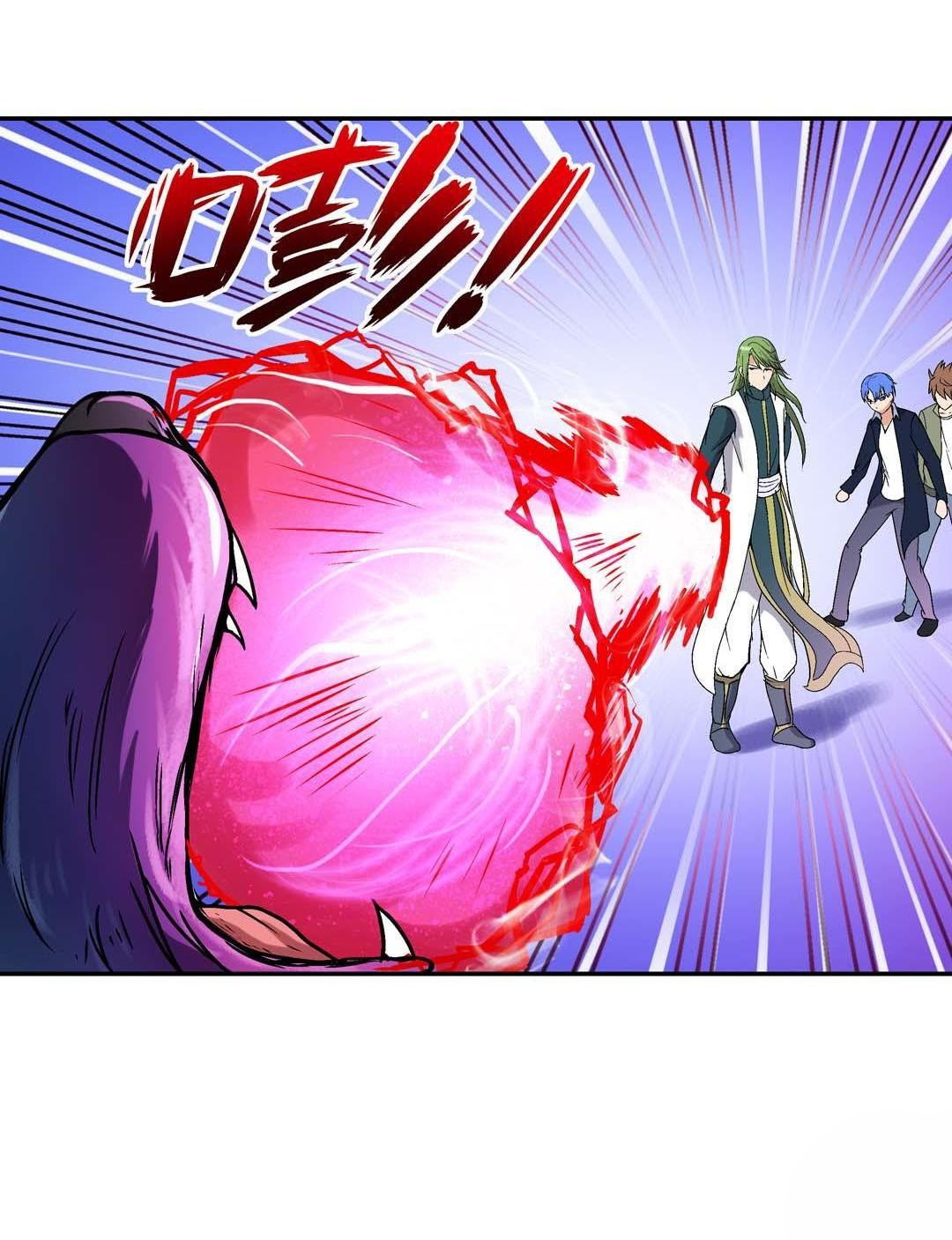 Luck Control Chapter 53 Bahasa Indonesia