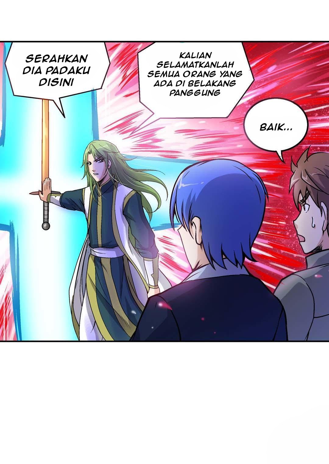 Luck Control Chapter 53 Bahasa Indonesia