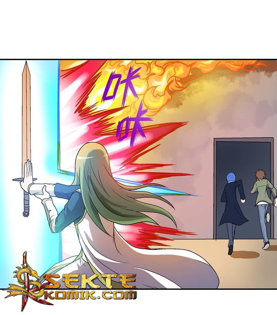 Luck Control Chapter 53 Bahasa Indonesia