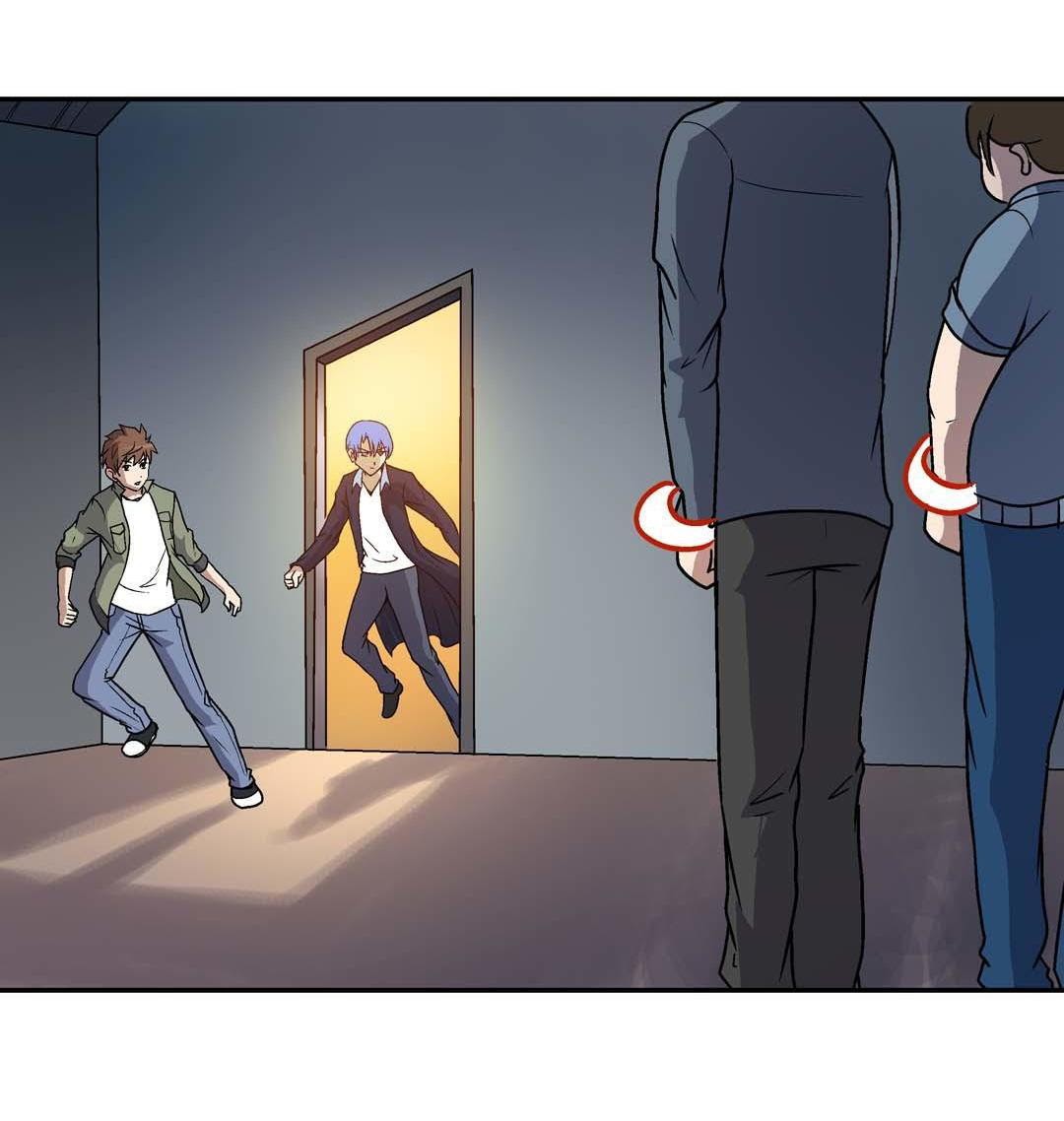 Luck Control Chapter 53 Bahasa Indonesia