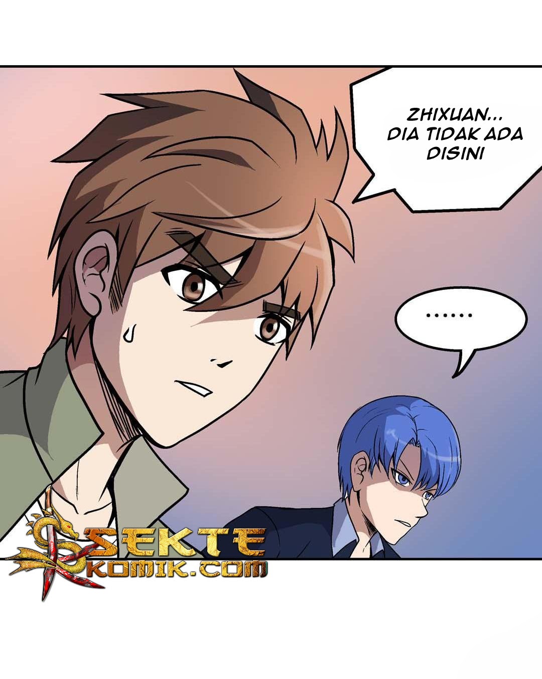 Luck Control Chapter 53 Bahasa Indonesia