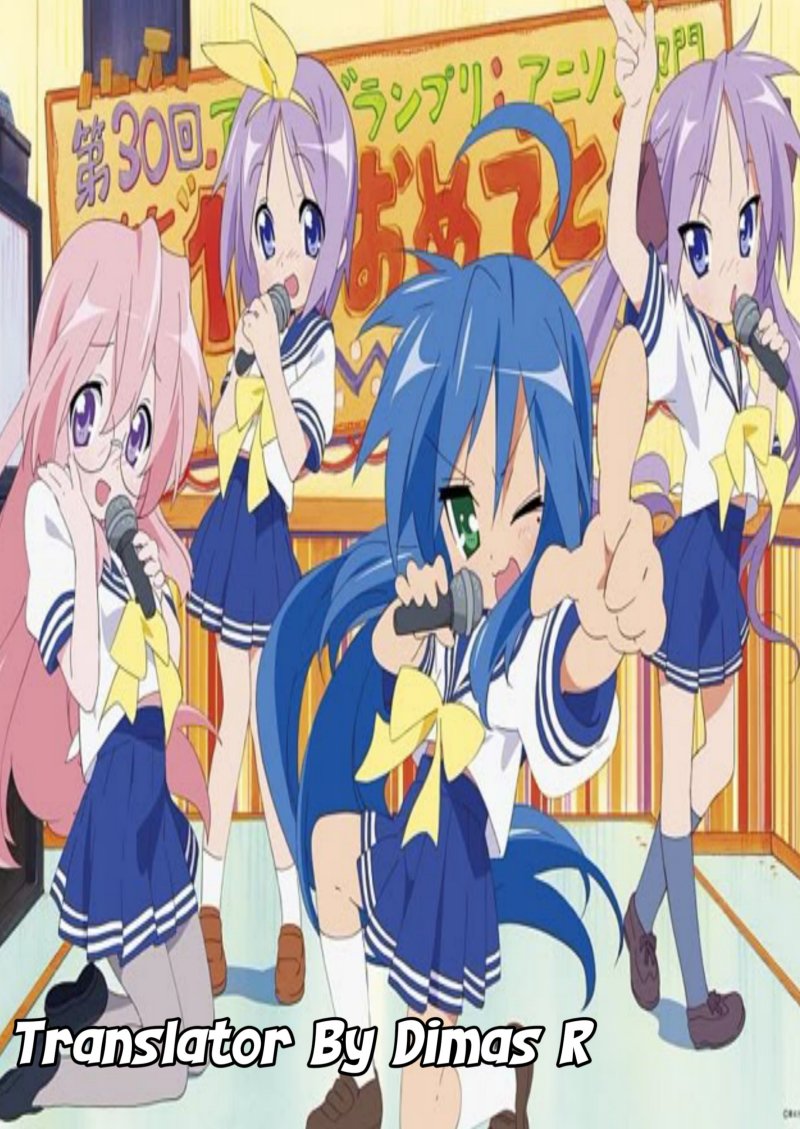Lucky Star Chapter 01 Bahasa Indonesia
