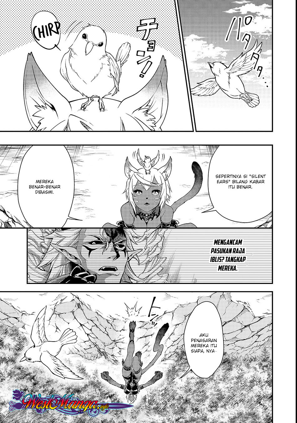 Lv2 kara Cheat datta Moto Yuusha Kouho no Mattari Isekai Life chapter 6