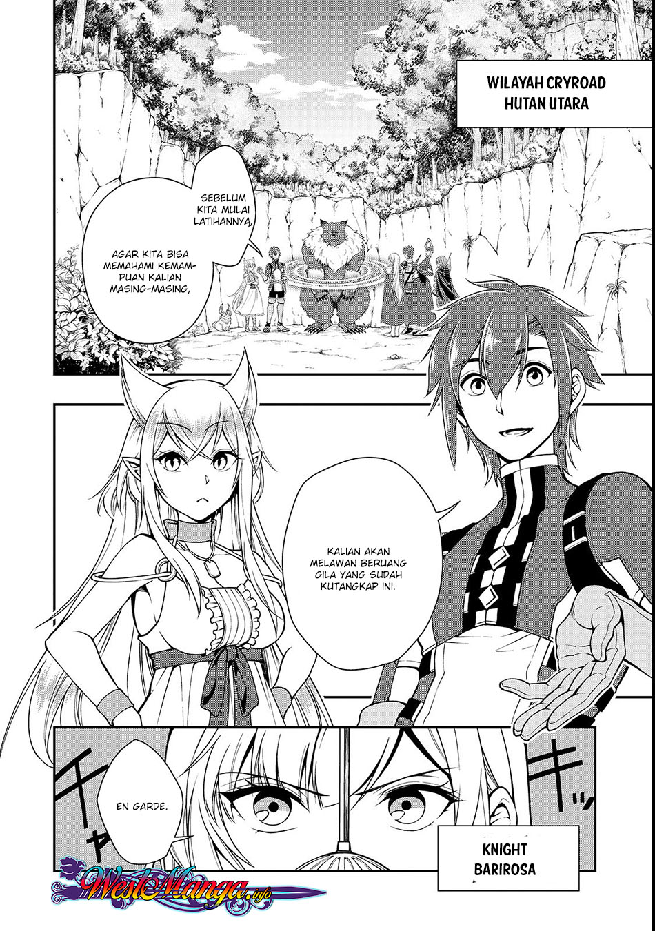 Lv2 kara Cheat datta Moto Yuusha Kouho no Mattari Isekai Life chapter 6
