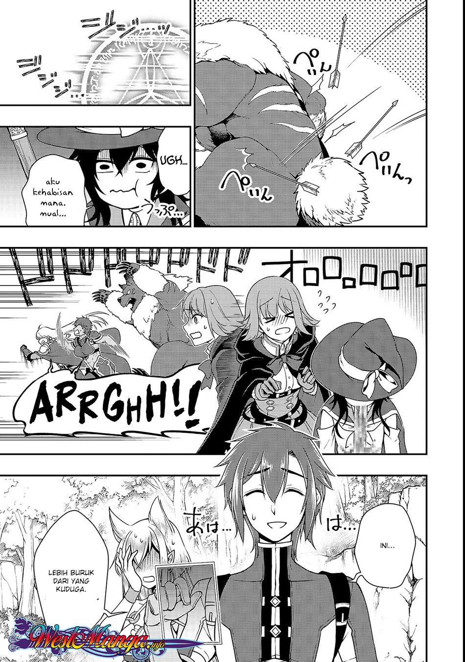 Lv2 kara Cheat datta Moto Yuusha Kouho no Mattari Isekai Life chapter 6