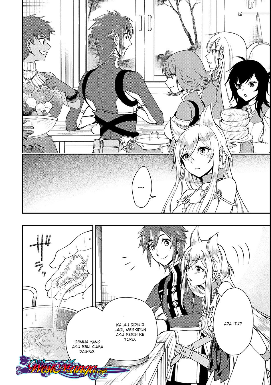 Lv2 kara Cheat datta Moto Yuusha Kouho no Mattari Isekai Life chapter 6