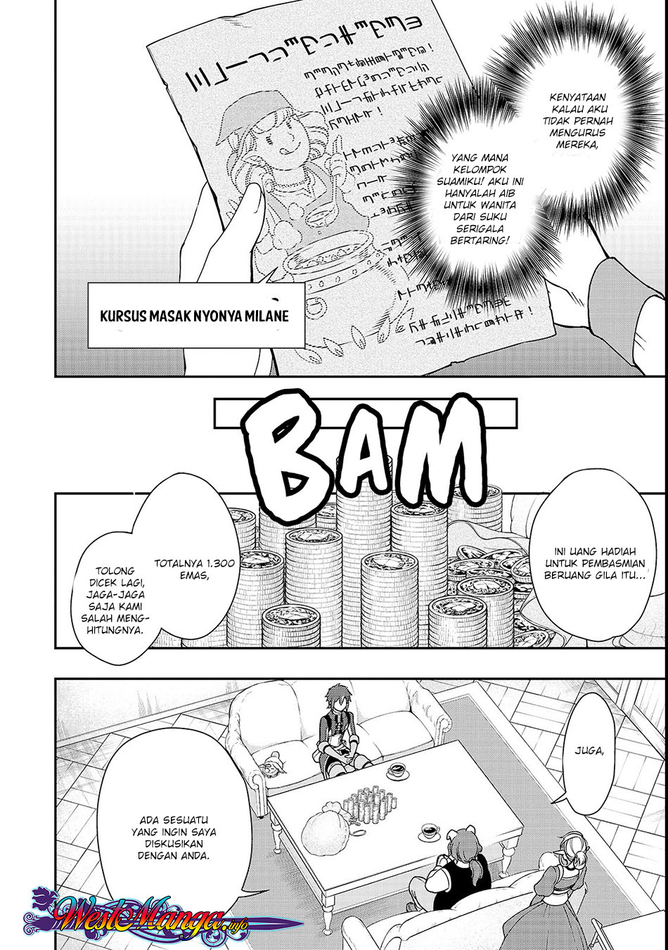 Lv2 kara Cheat datta Moto Yuusha Kouho no Mattari Isekai Life chapter 6