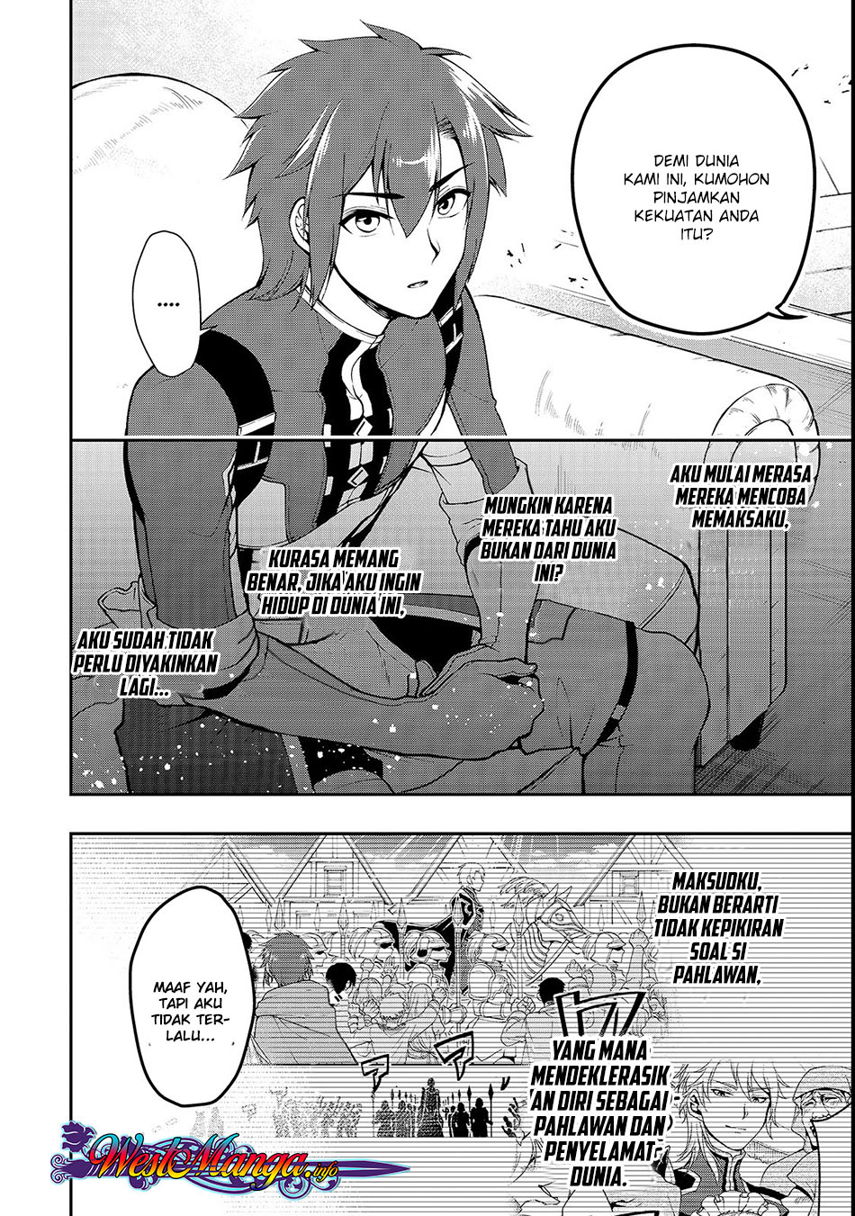 Lv2 kara Cheat datta Moto Yuusha Kouho no Mattari Isekai Life chapter 6