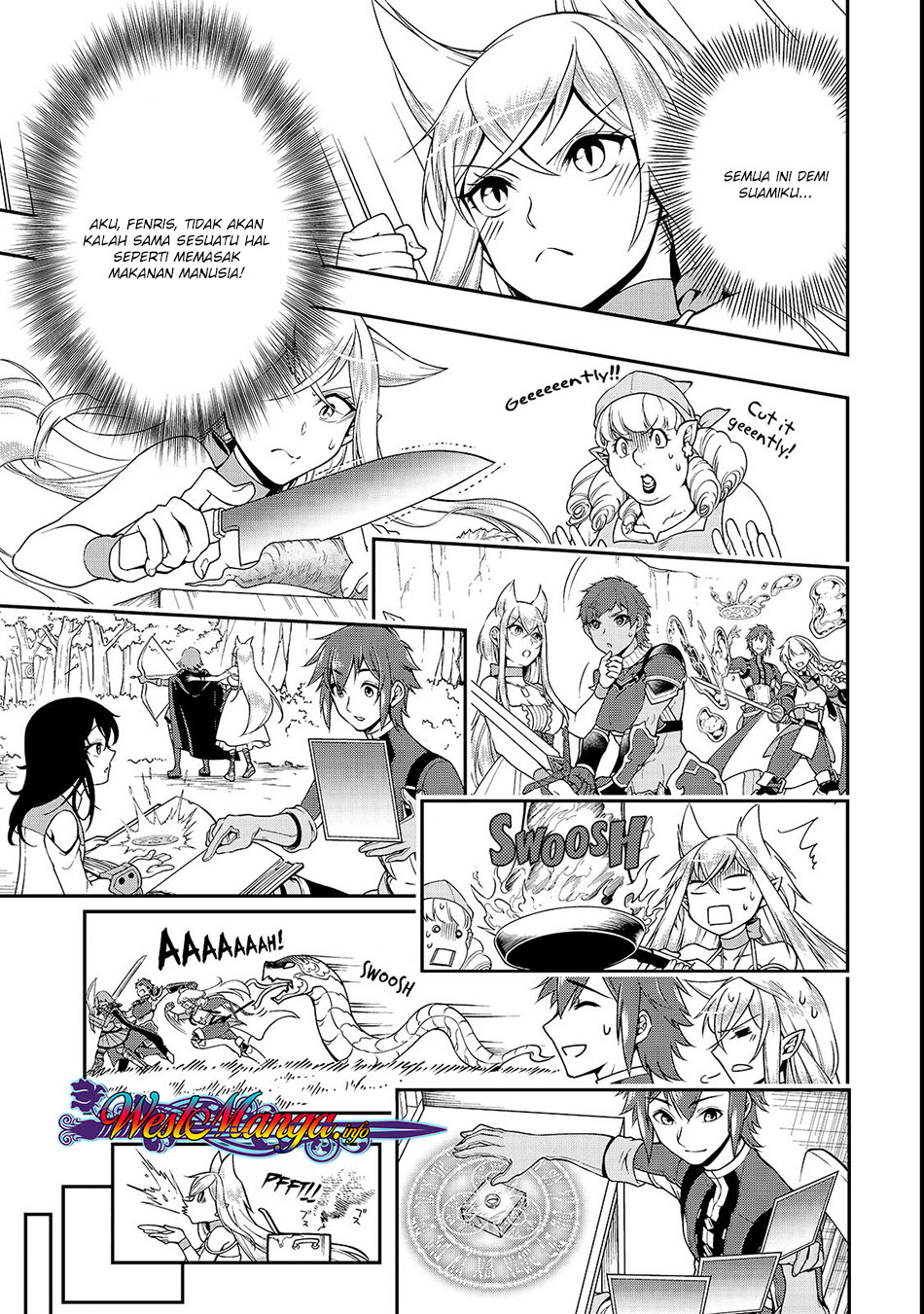 Lv2 kara Cheat datta Moto Yuusha Kouho no Mattari Isekai Life chapter 6