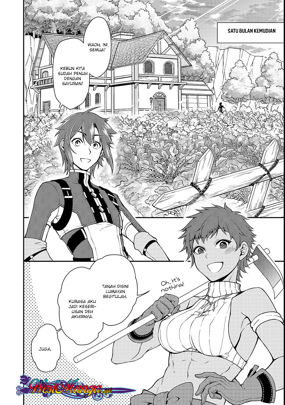 Lv2 kara Cheat datta Moto Yuusha Kouho no Mattari Isekai Life chapter 6