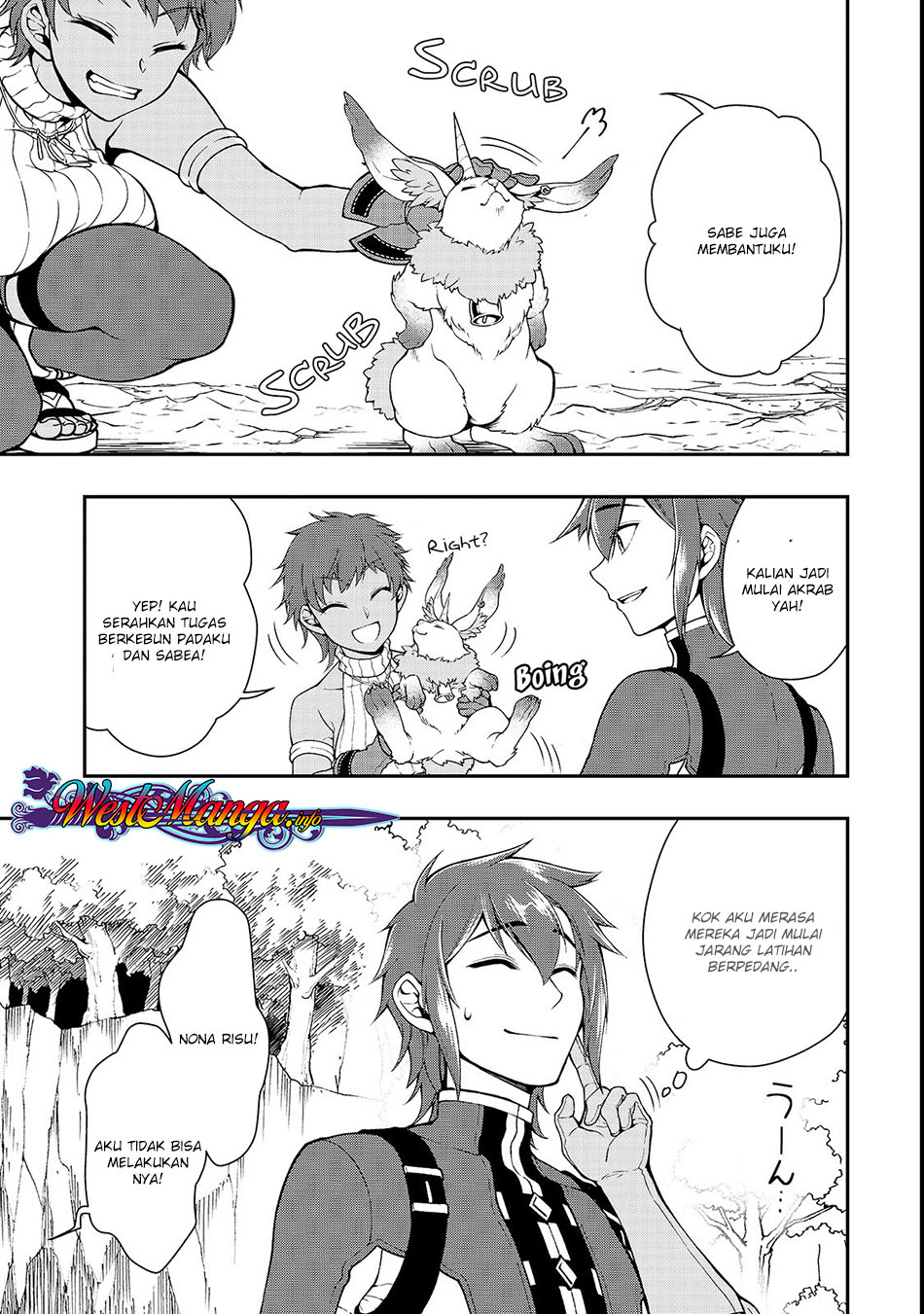 Lv2 kara Cheat datta Moto Yuusha Kouho no Mattari Isekai Life chapter 6