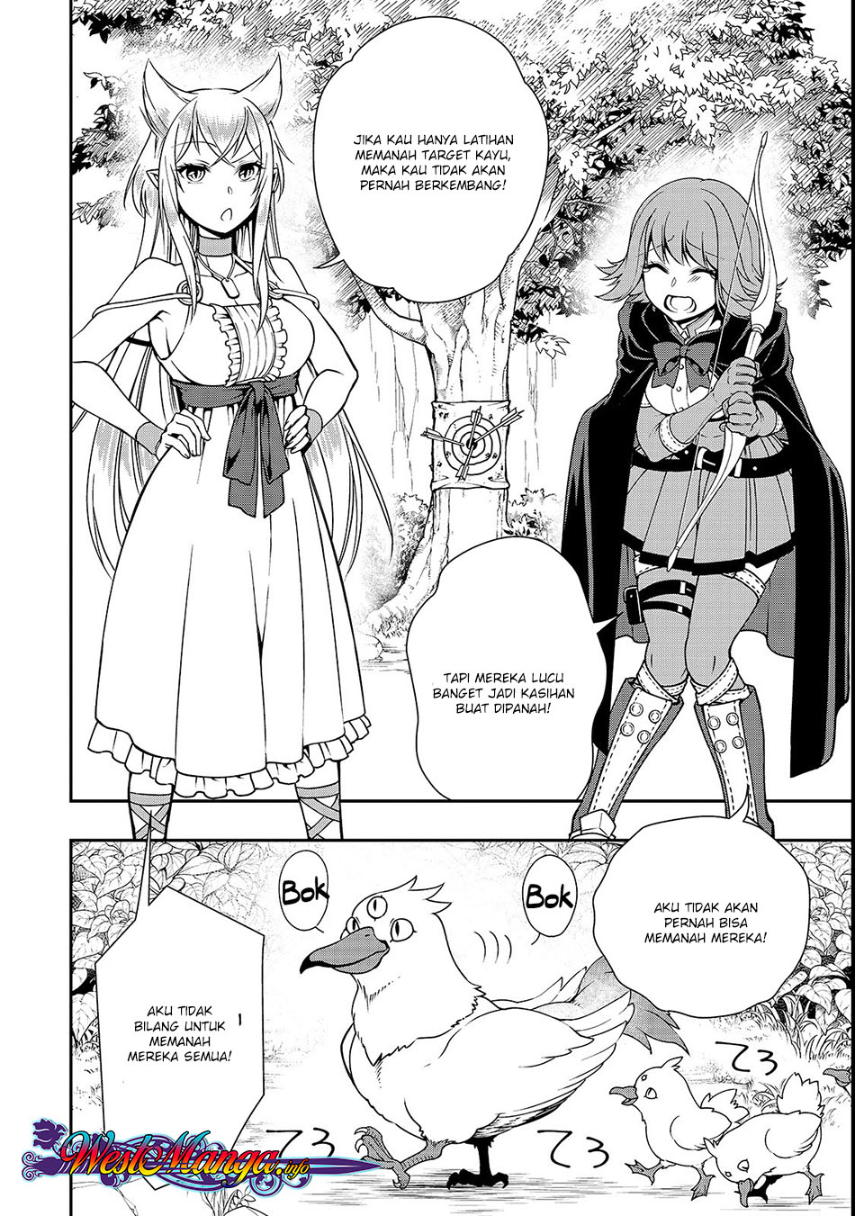 Lv2 kara Cheat datta Moto Yuusha Kouho no Mattari Isekai Life chapter 6