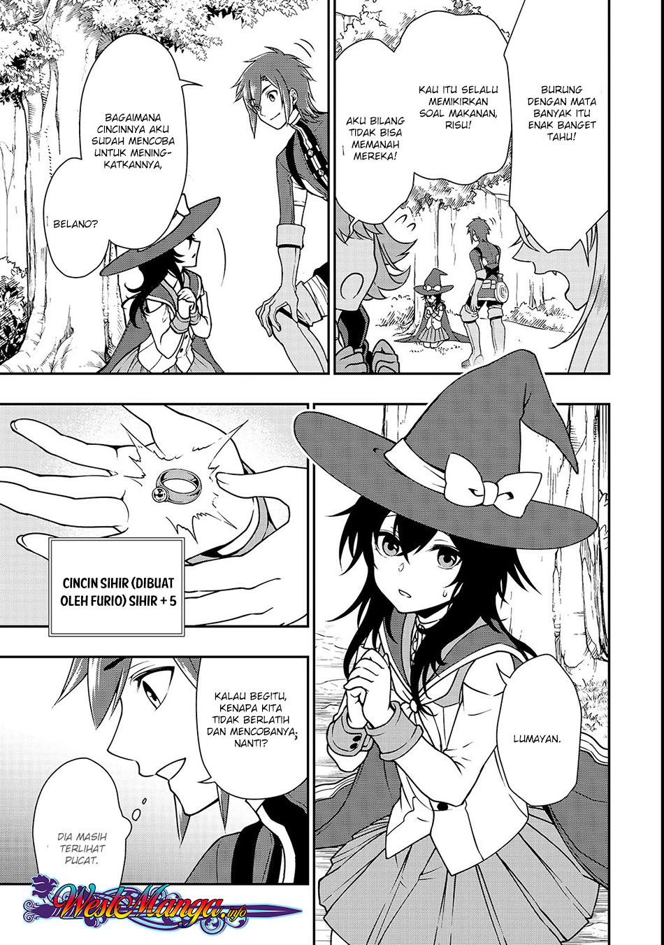 Lv2 kara Cheat datta Moto Yuusha Kouho no Mattari Isekai Life chapter 6