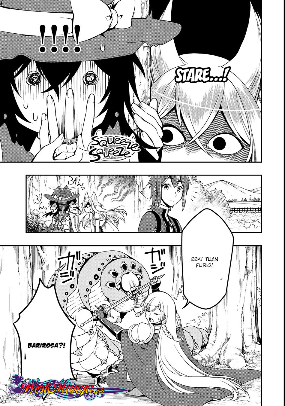 Lv2 kara Cheat datta Moto Yuusha Kouho no Mattari Isekai Life chapter 6