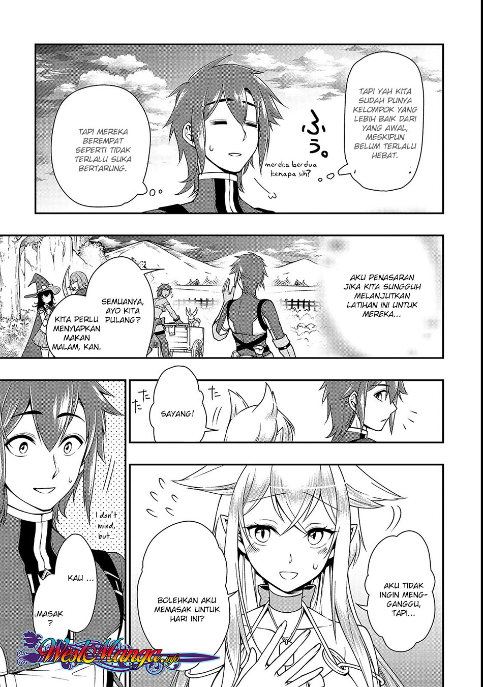 Lv2 kara Cheat datta Moto Yuusha Kouho no Mattari Isekai Life chapter 6