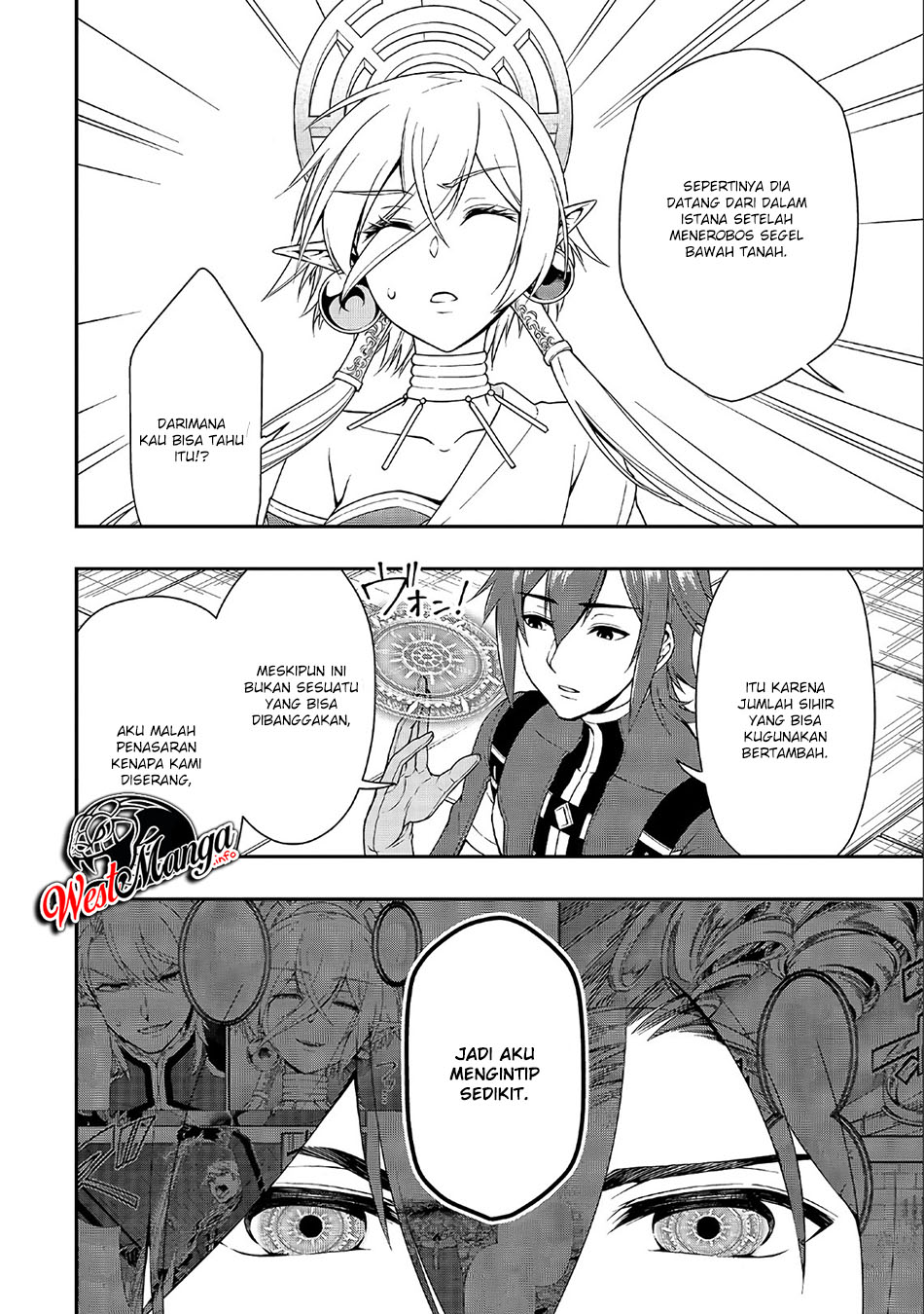Lv2 kara Cheat datta Moto Yuusha Kouho no Mattari Isekai Life chapter 12