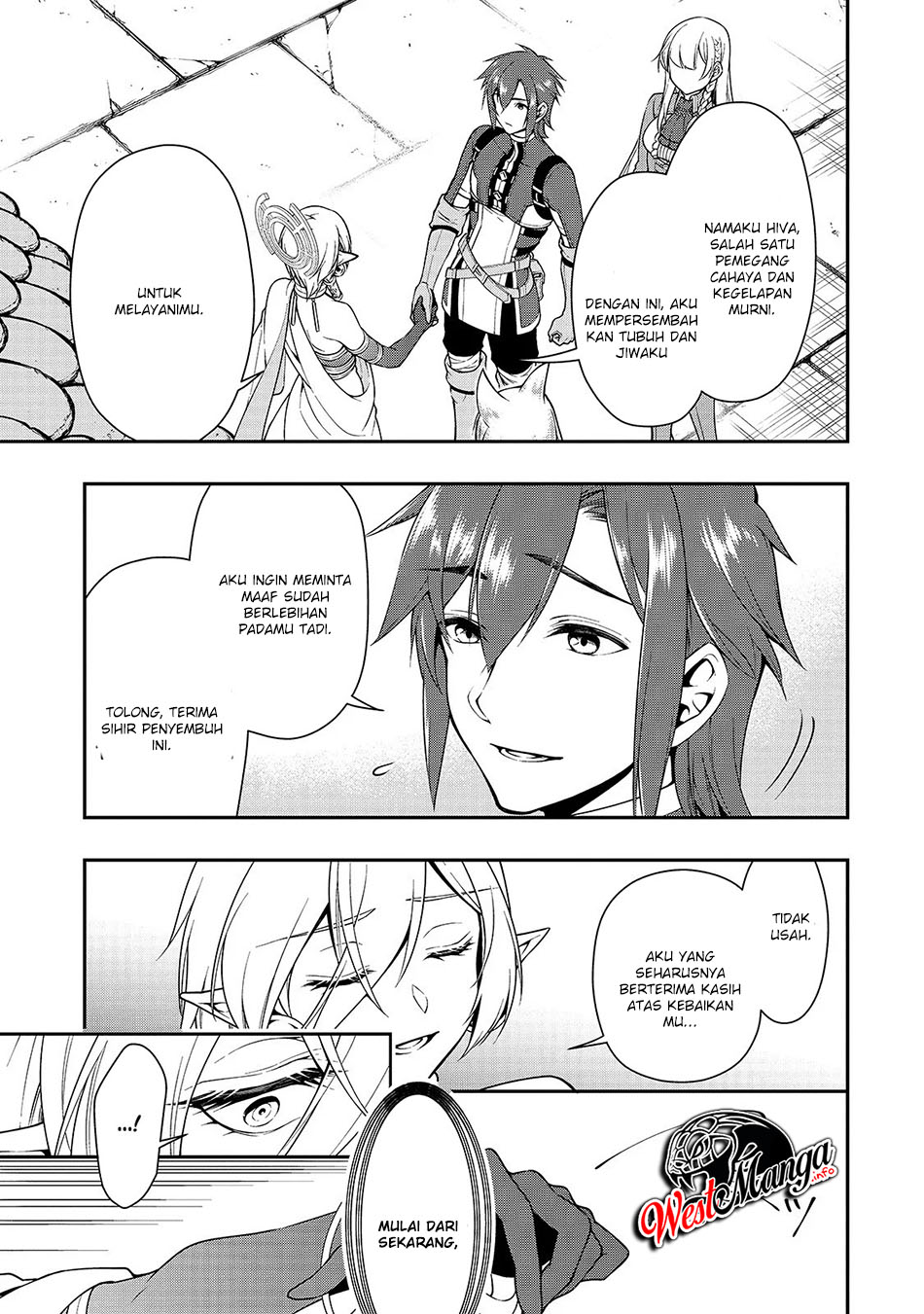 Lv2 kara Cheat datta Moto Yuusha Kouho no Mattari Isekai Life chapter 12