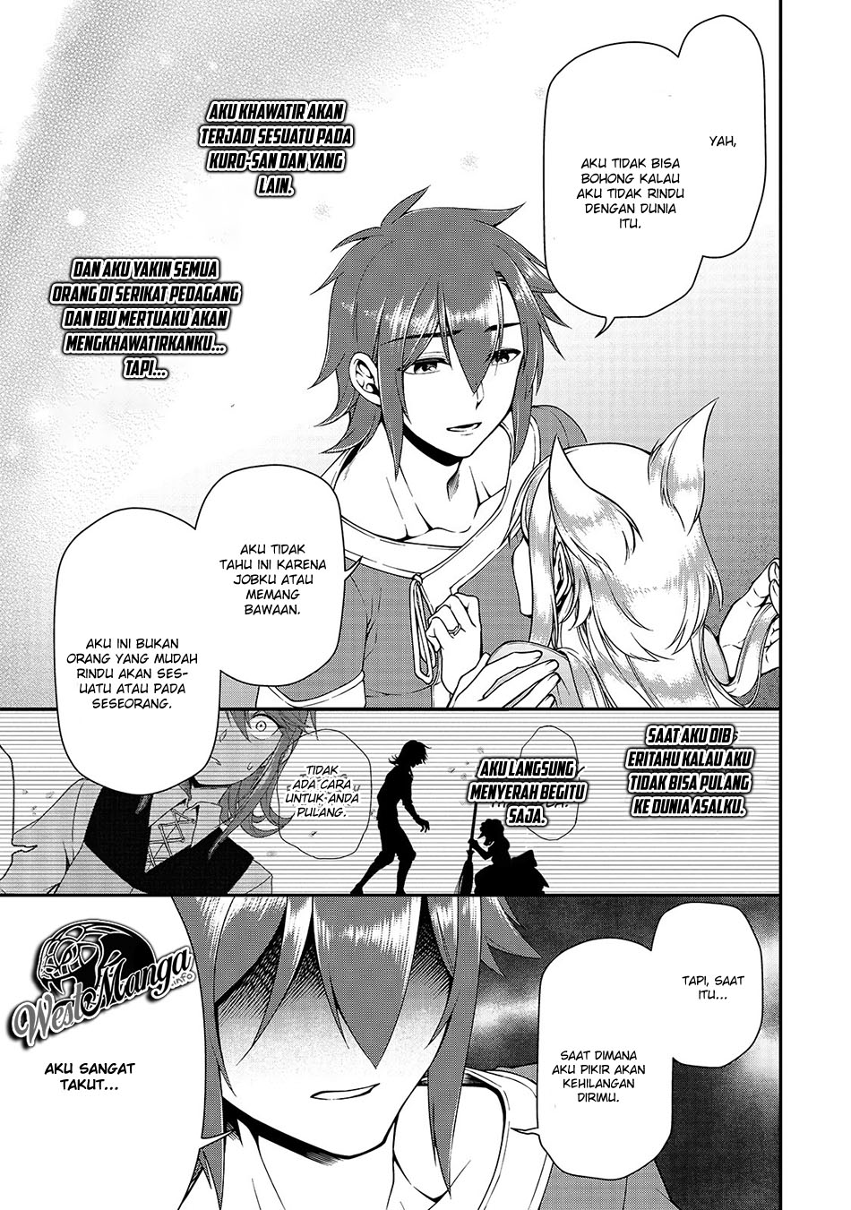 Lv2 kara Cheat datta Moto Yuusha Kouho no Mattari Isekai Life chapter 14