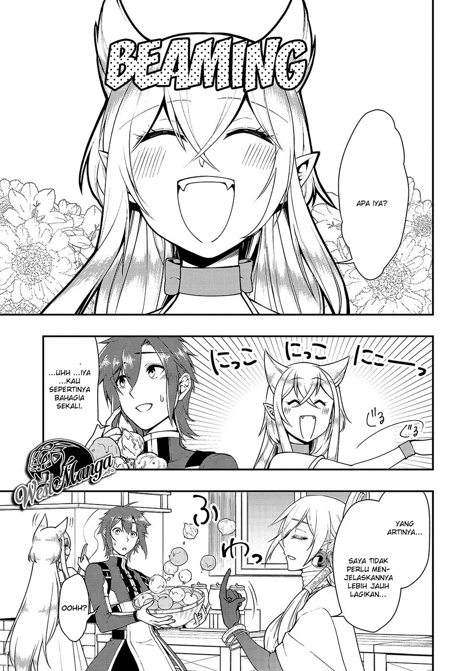 Lv2 kara Cheat datta Moto Yuusha Kouho no Mattari Isekai Life chapter 14