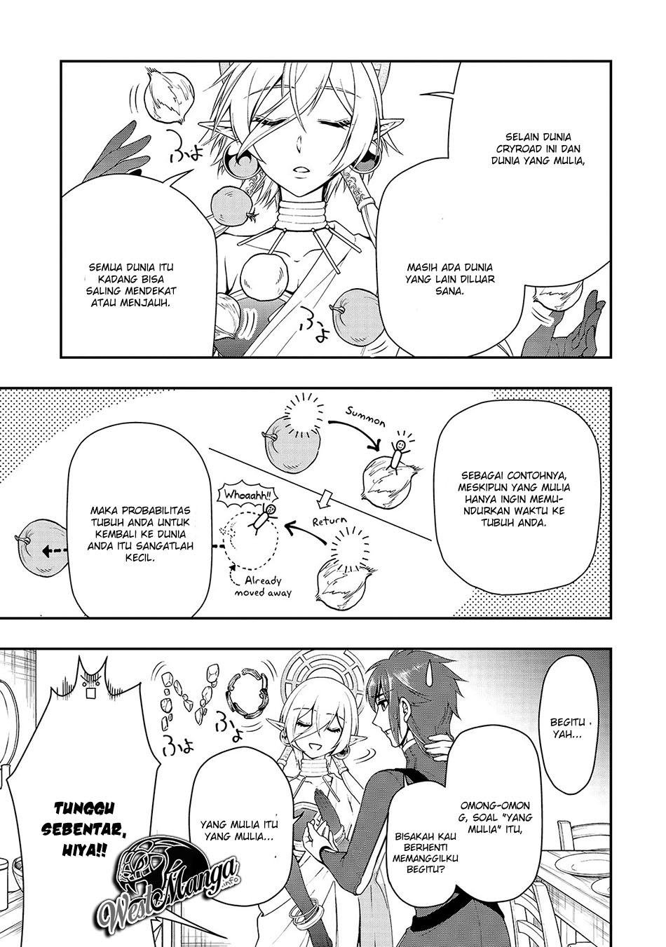 Lv2 kara Cheat datta Moto Yuusha Kouho no Mattari Isekai Life chapter 14