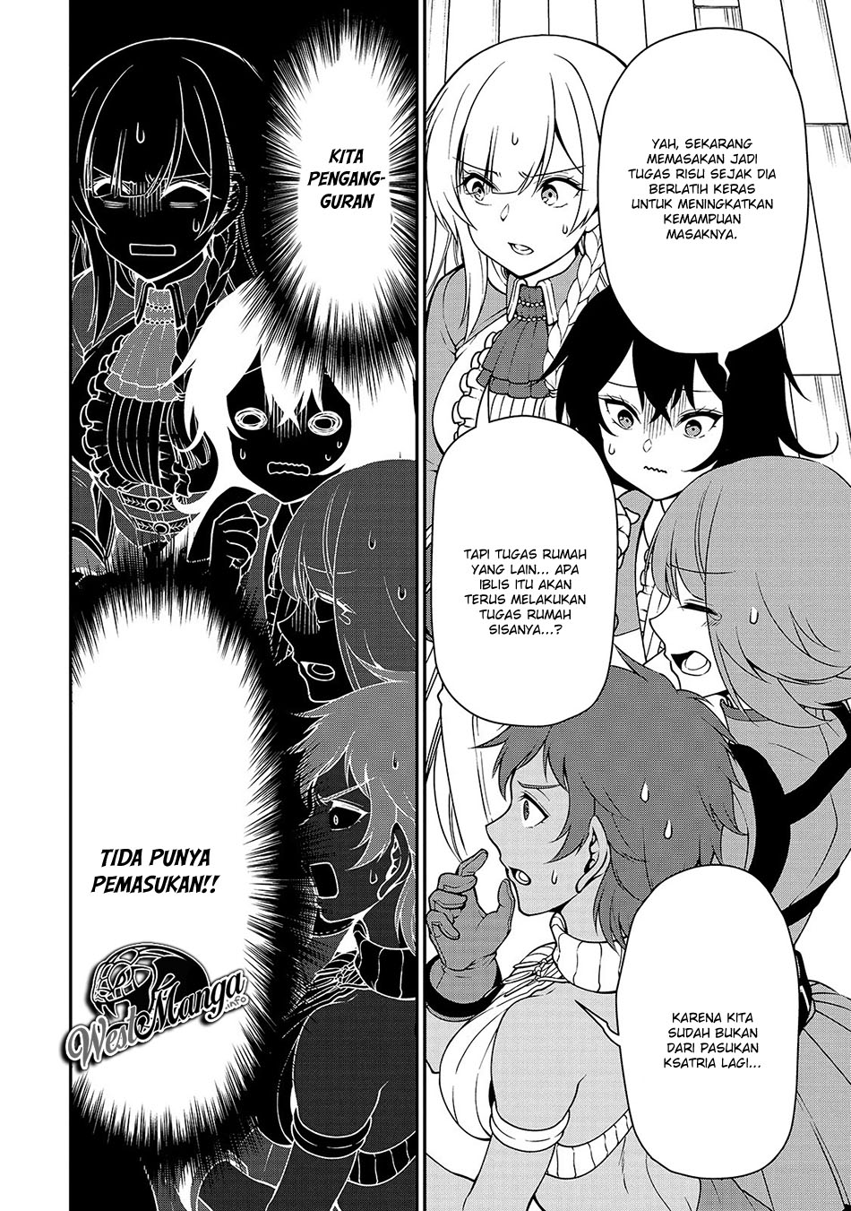 Lv2 kara Cheat datta Moto Yuusha Kouho no Mattari Isekai Life chapter 14