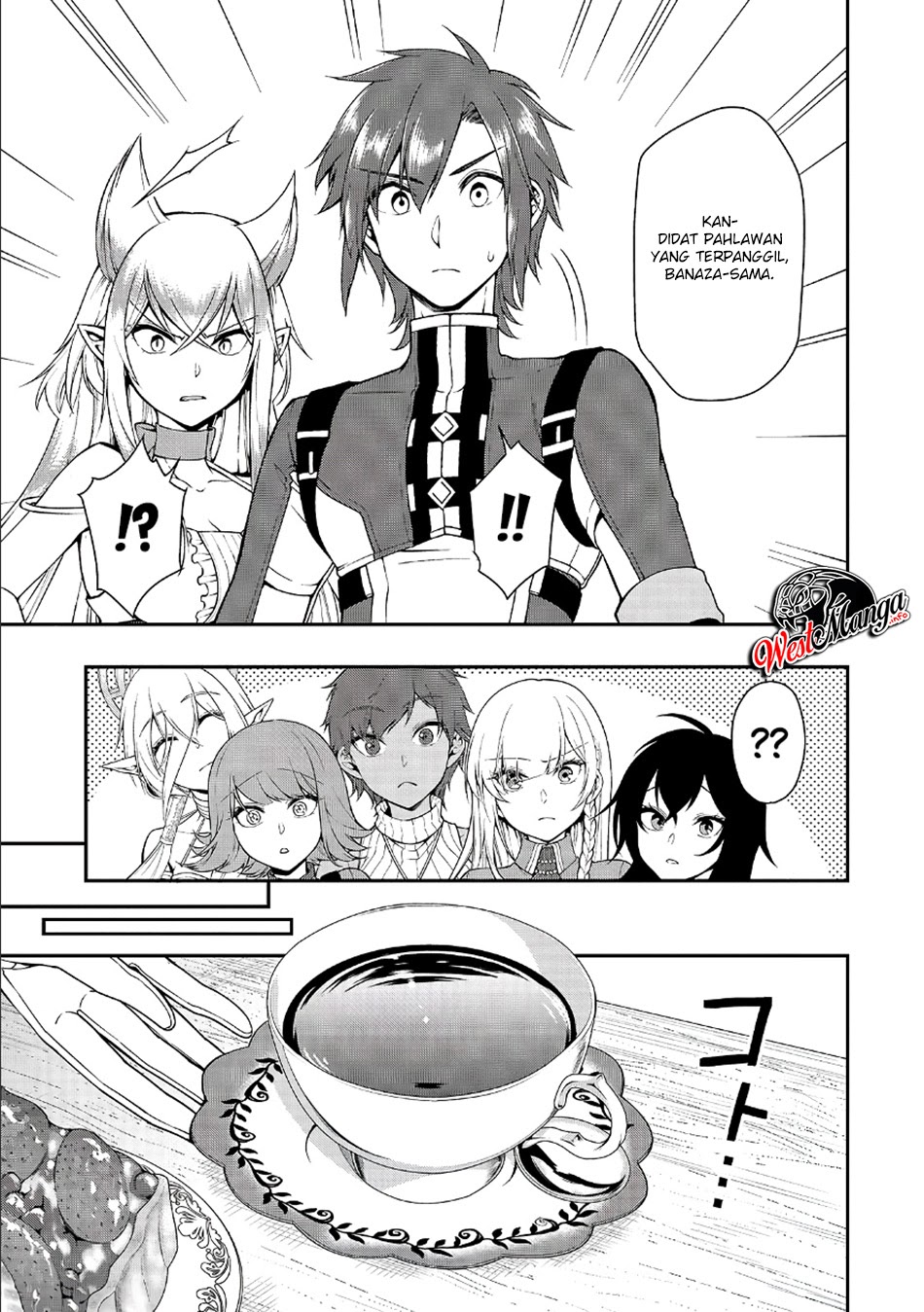 Lv2 kara Cheat datta Moto Yuusha Kouho no Mattari Isekai Life chapter 18