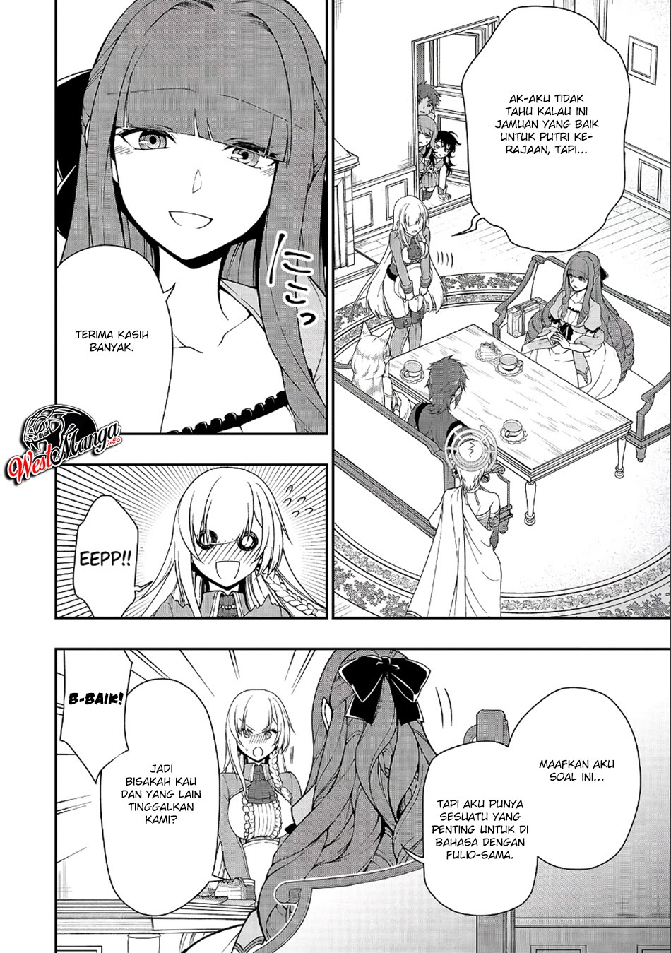 Lv2 kara Cheat datta Moto Yuusha Kouho no Mattari Isekai Life chapter 18