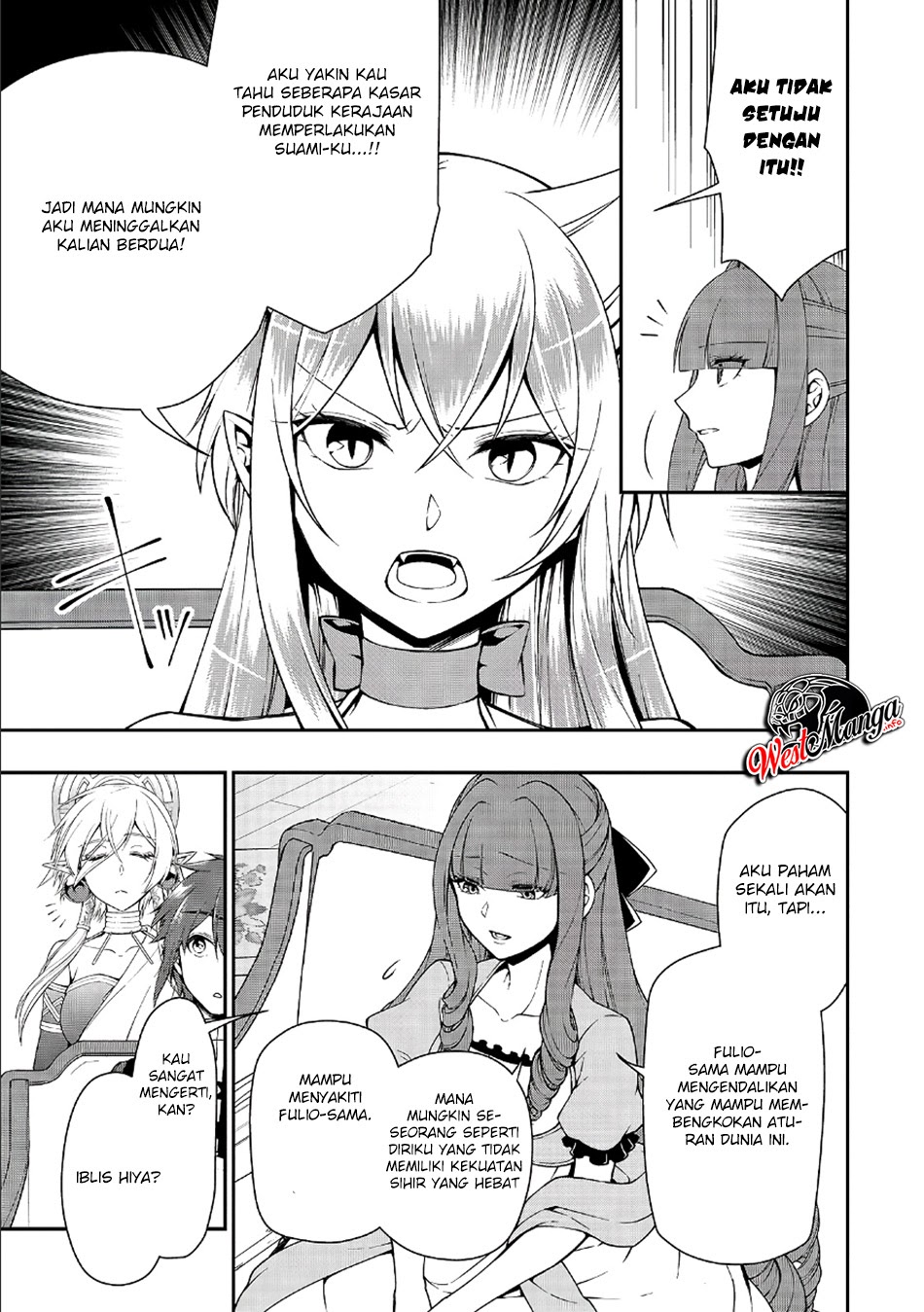 Lv2 kara Cheat datta Moto Yuusha Kouho no Mattari Isekai Life chapter 18