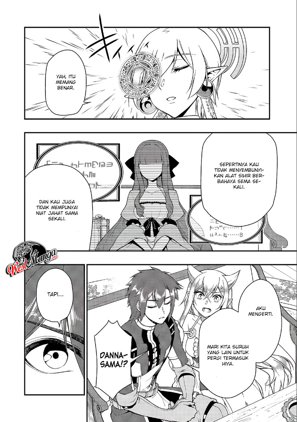 Lv2 kara Cheat datta Moto Yuusha Kouho no Mattari Isekai Life chapter 18
