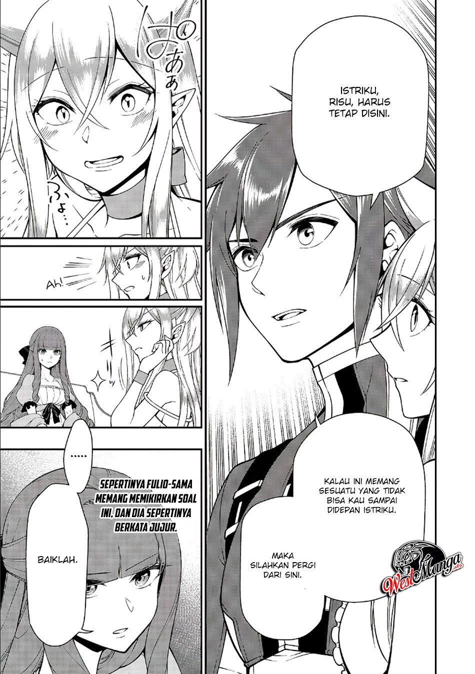 Lv2 kara Cheat datta Moto Yuusha Kouho no Mattari Isekai Life chapter 18