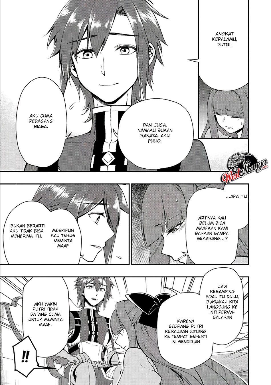 Lv2 kara Cheat datta Moto Yuusha Kouho no Mattari Isekai Life chapter 18