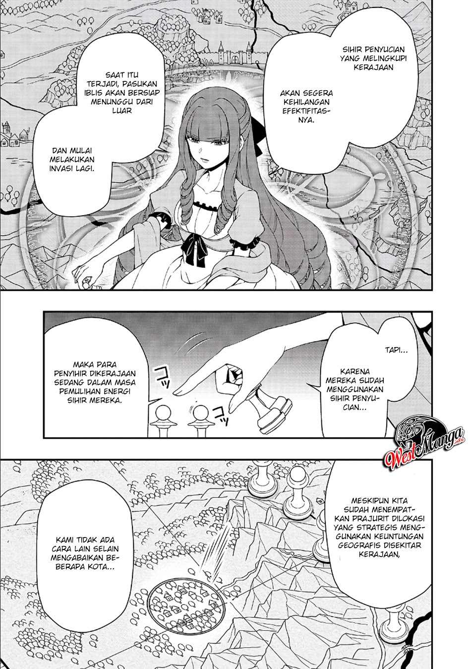 Lv2 kara Cheat datta Moto Yuusha Kouho no Mattari Isekai Life chapter 18