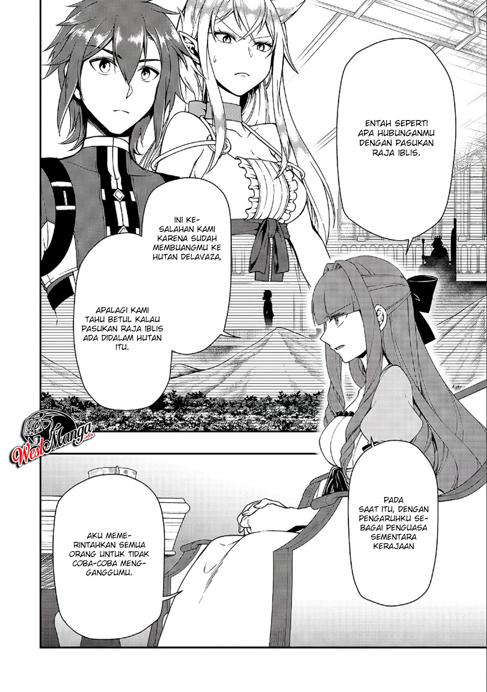 Lv2 kara Cheat datta Moto Yuusha Kouho no Mattari Isekai Life chapter 18