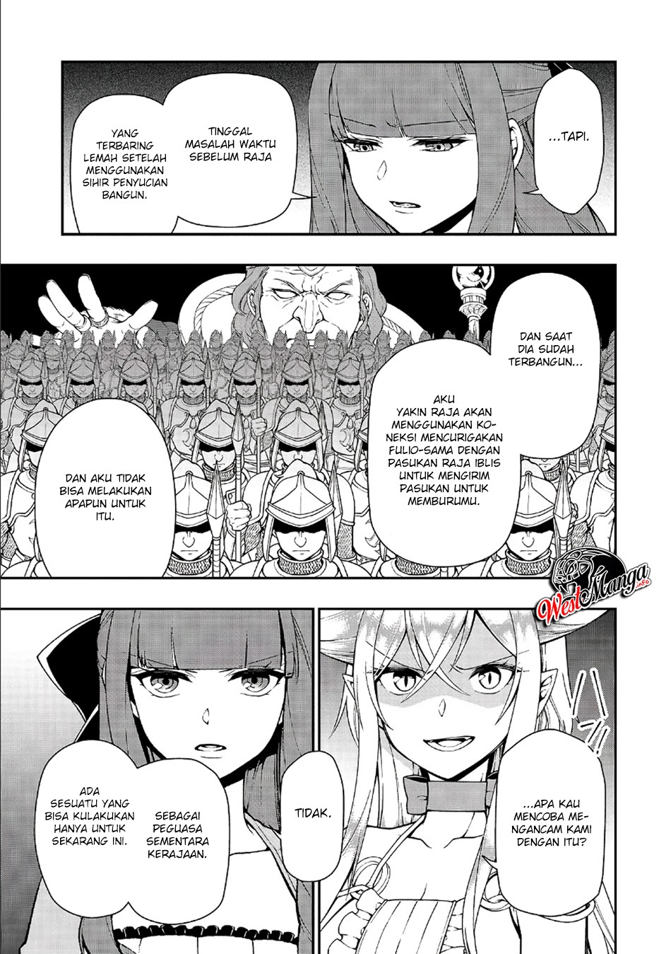 Lv2 kara Cheat datta Moto Yuusha Kouho no Mattari Isekai Life chapter 18