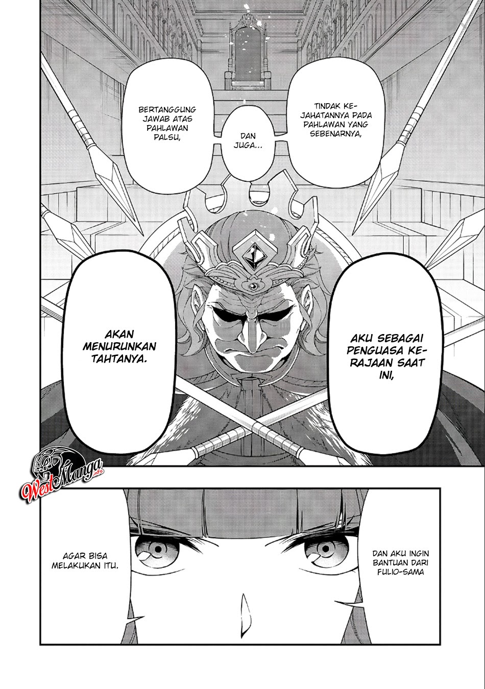 Lv2 kara Cheat datta Moto Yuusha Kouho no Mattari Isekai Life chapter 18