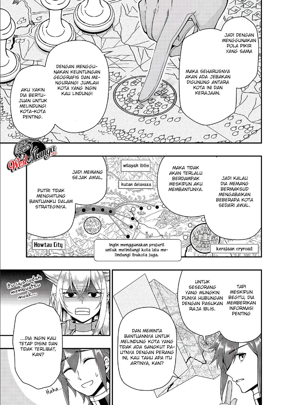 Lv2 kara Cheat datta Moto Yuusha Kouho no Mattari Isekai Life chapter 18