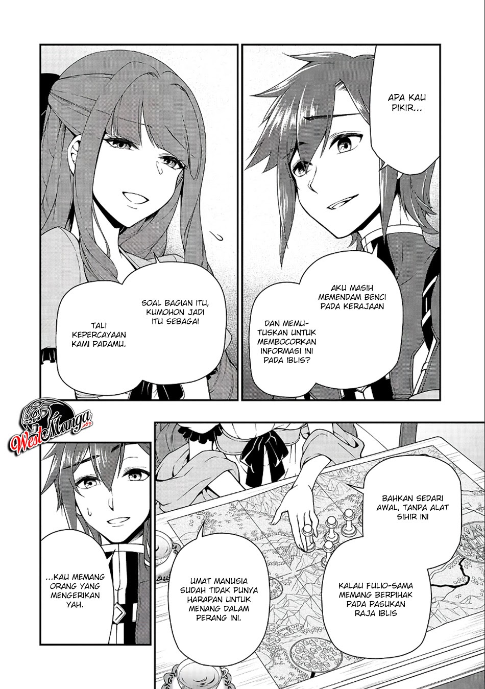 Lv2 kara Cheat datta Moto Yuusha Kouho no Mattari Isekai Life chapter 18