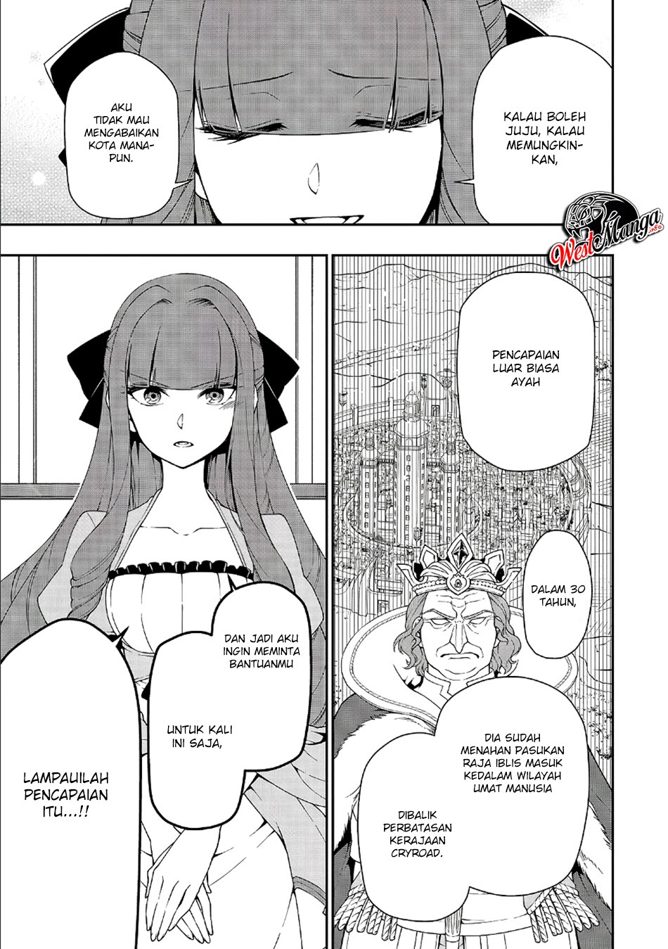 Lv2 kara Cheat datta Moto Yuusha Kouho no Mattari Isekai Life chapter 18