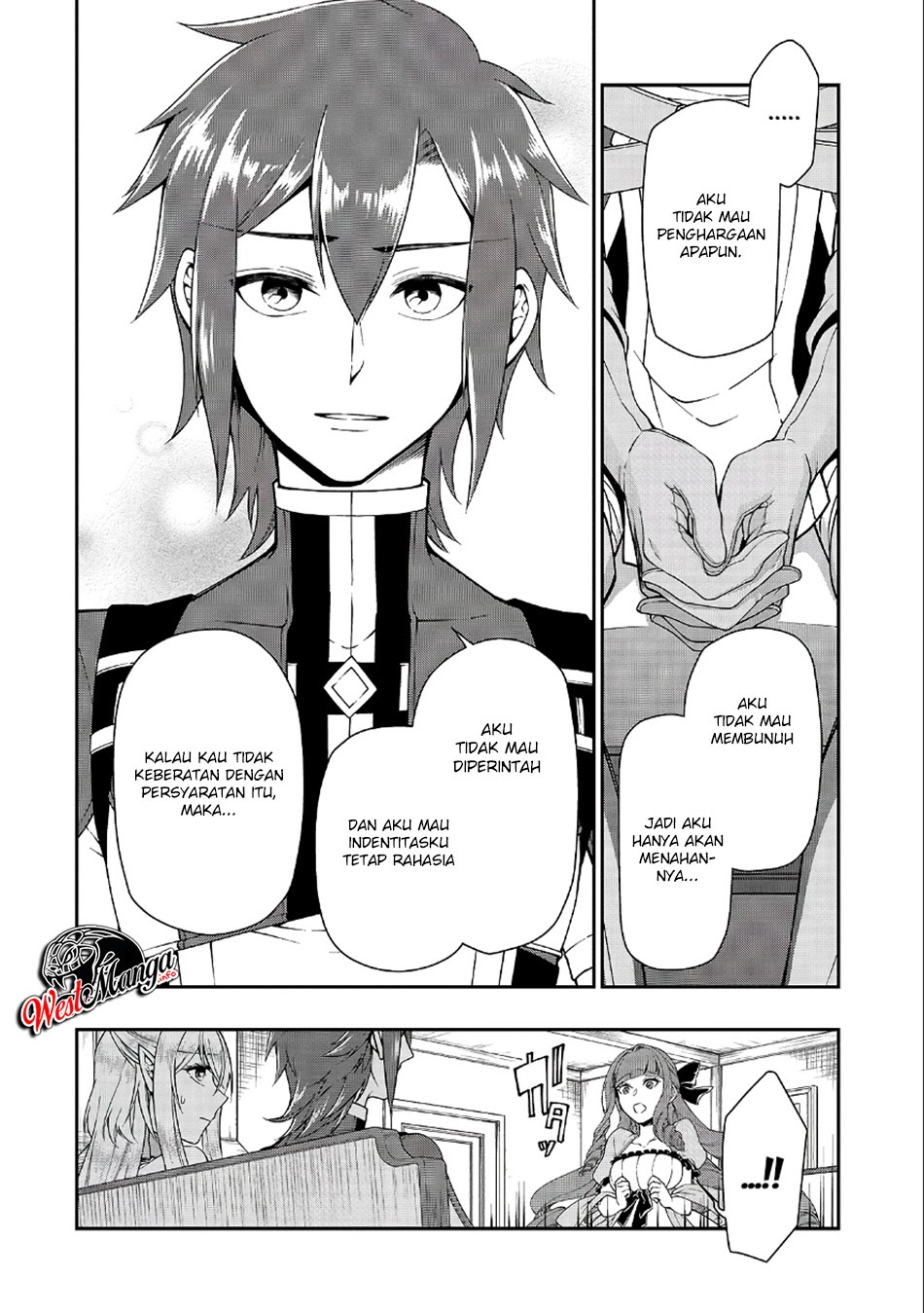 Lv2 kara Cheat datta Moto Yuusha Kouho no Mattari Isekai Life chapter 18