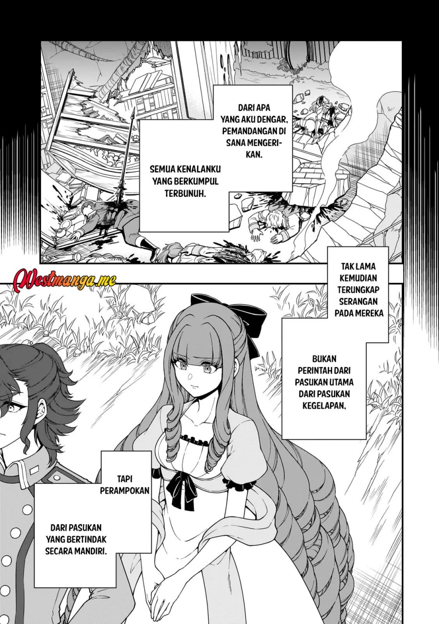Lv2 kara Cheat datta Moto Yuusha Kouho no Mattari Isekai Life chapter 64