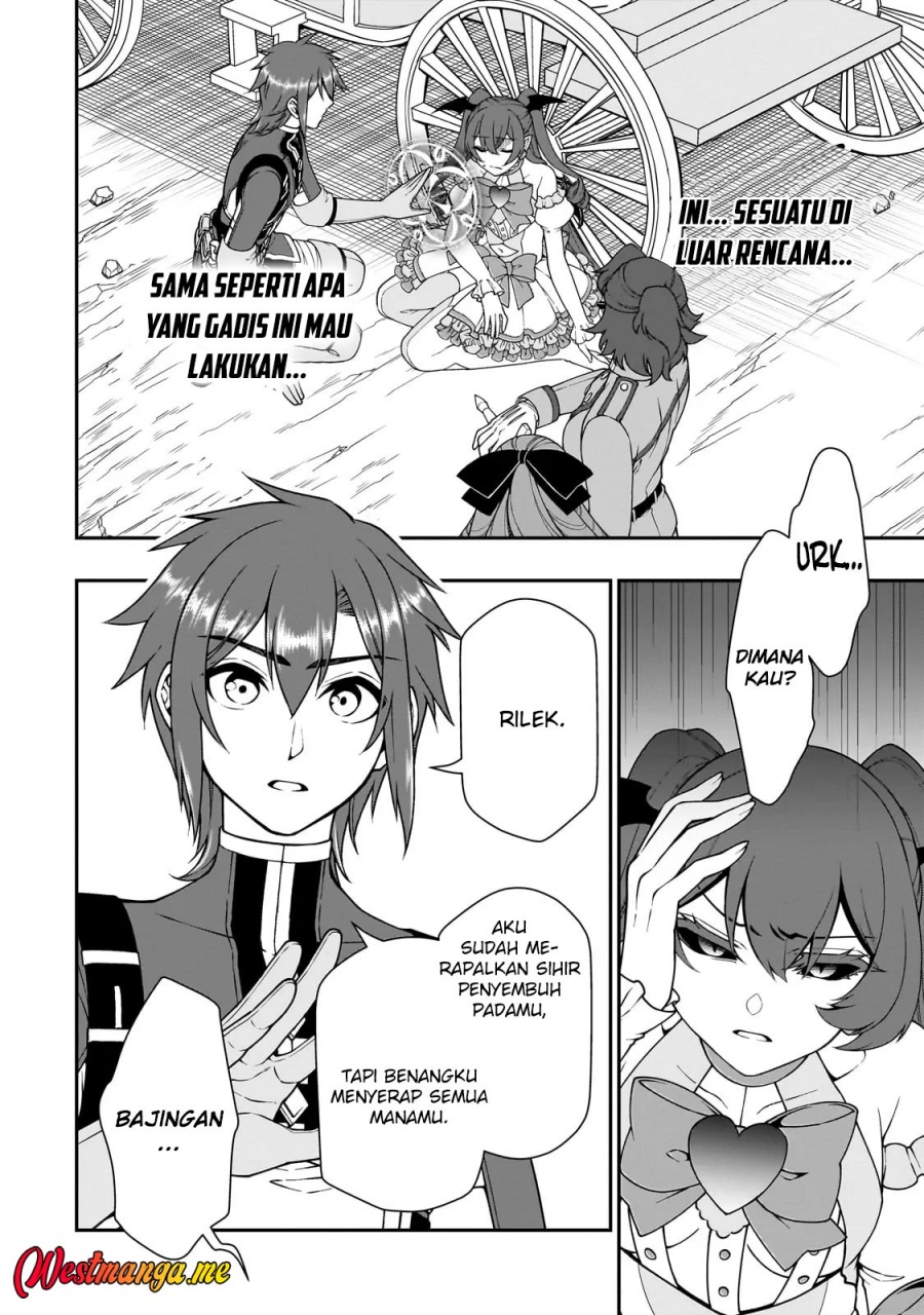 Lv2 kara Cheat datta Moto Yuusha Kouho no Mattari Isekai Life chapter 64