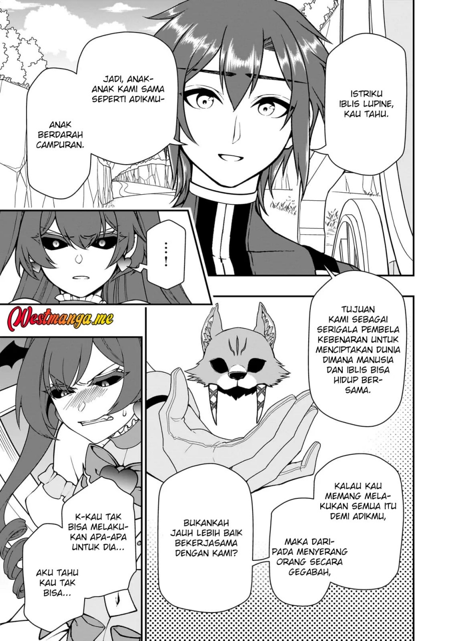 Lv2 kara Cheat datta Moto Yuusha Kouho no Mattari Isekai Life chapter 64