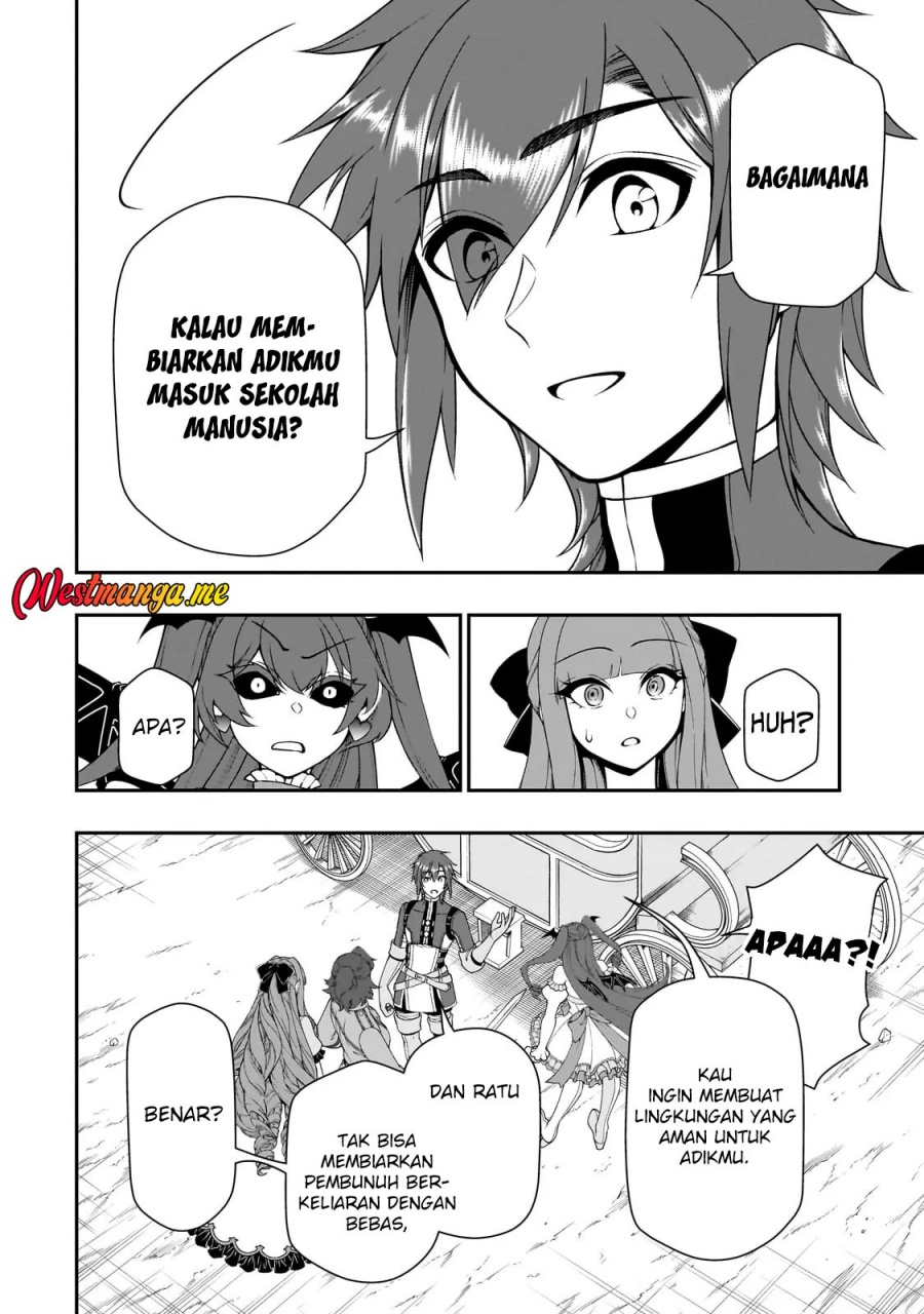 Lv2 kara Cheat datta Moto Yuusha Kouho no Mattari Isekai Life chapter 64