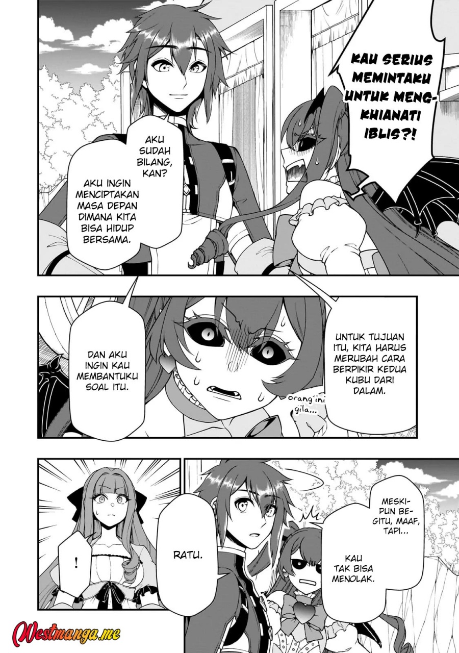 Lv2 kara Cheat datta Moto Yuusha Kouho no Mattari Isekai Life chapter 64