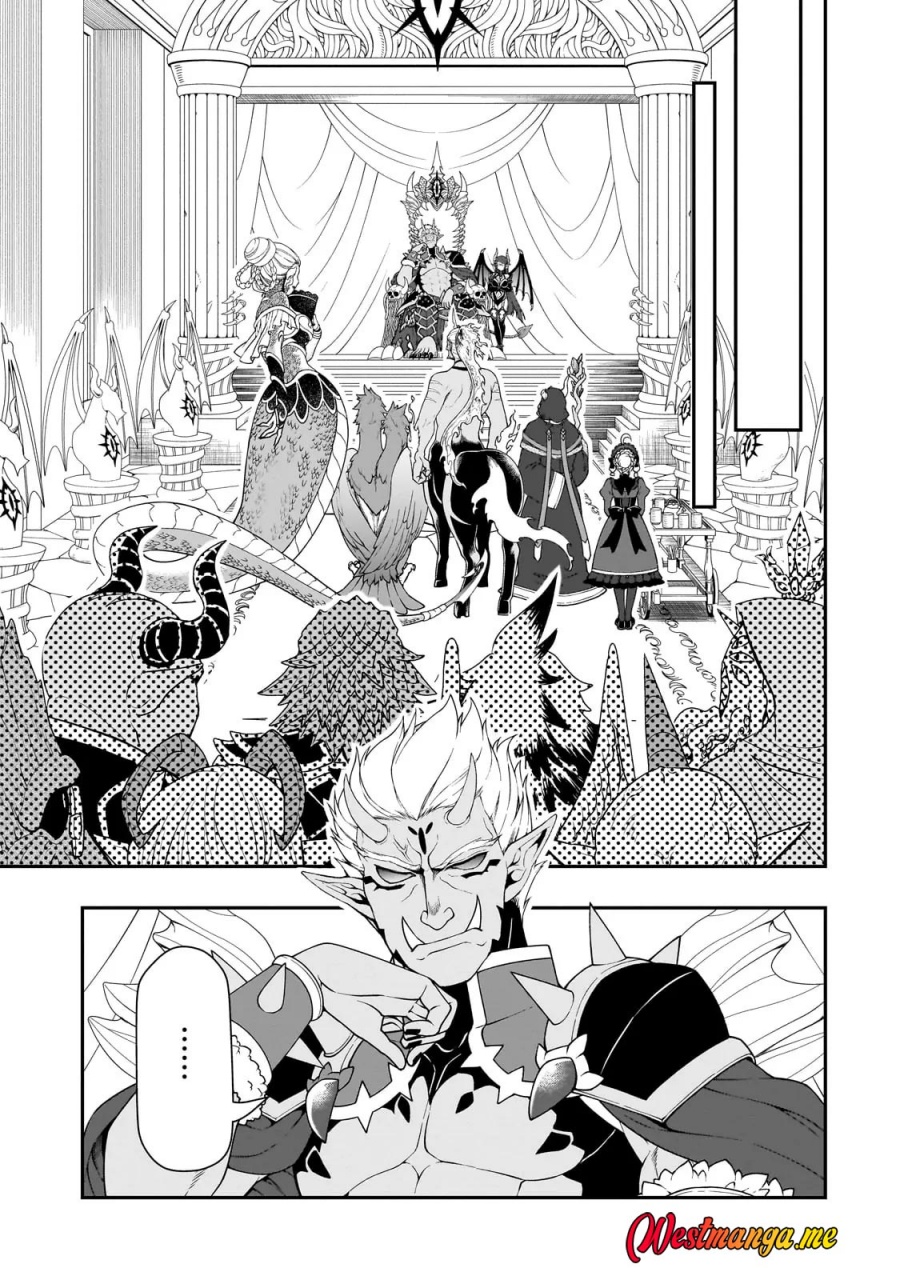 Lv2 kara Cheat datta Moto Yuusha Kouho no Mattari Isekai Life chapter 64